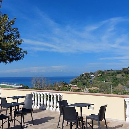 Residenza La Grazia Tropea - Free Parking - Aparthotel Eksteriør bilde