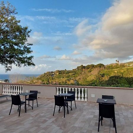 Residenza La Grazia Tropea - Free Parking - Aparthotel Eksteriør bilde