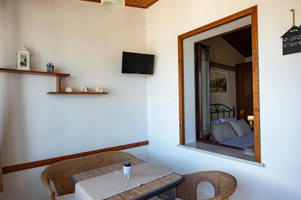 Residenza La Grazia Tropea - Free Parking - Aparthotel Eksteriør bilde
