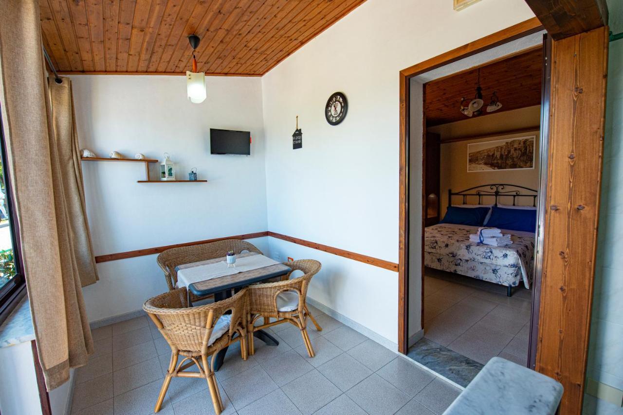 Residenza La Grazia Tropea - Free Parking - Aparthotel Eksteriør bilde