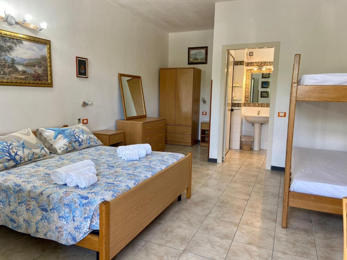 Residenza La Grazia Tropea - Free Parking - Aparthotel Eksteriør bilde
