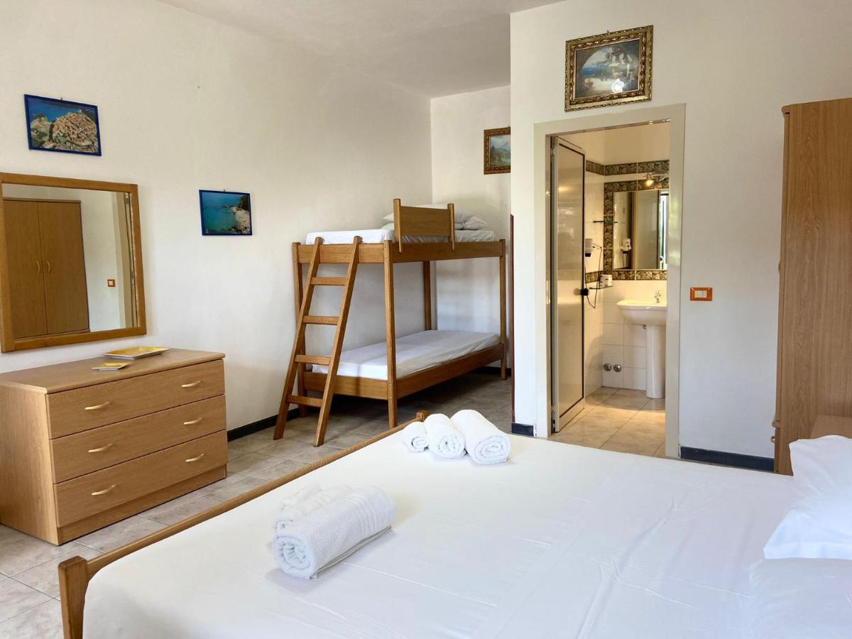 Residenza La Grazia Tropea - Free Parking - Aparthotel Eksteriør bilde