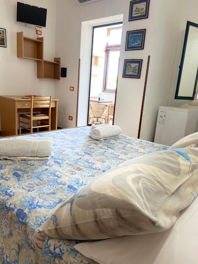 Residenza La Grazia Tropea - Free Parking - Aparthotel Eksteriør bilde