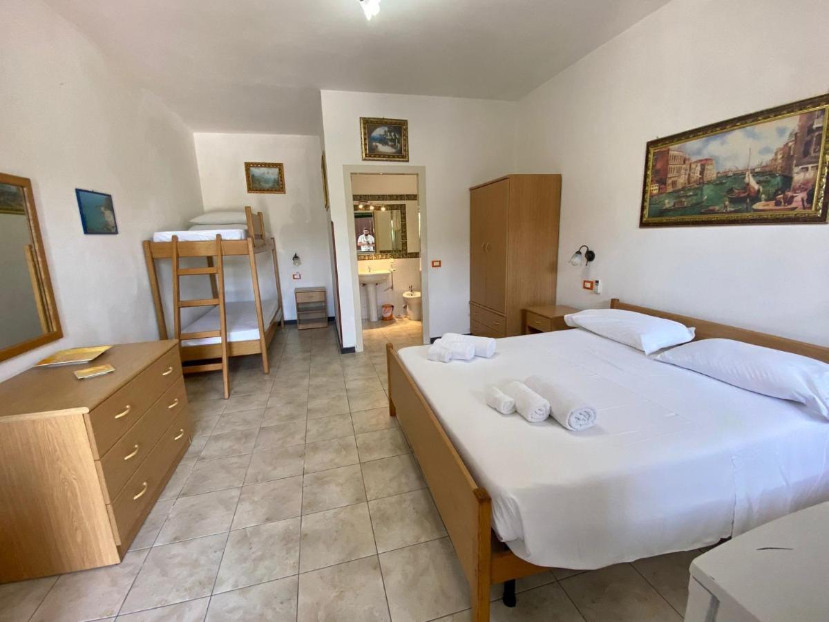 Residenza La Grazia Tropea - Free Parking - Aparthotel Eksteriør bilde