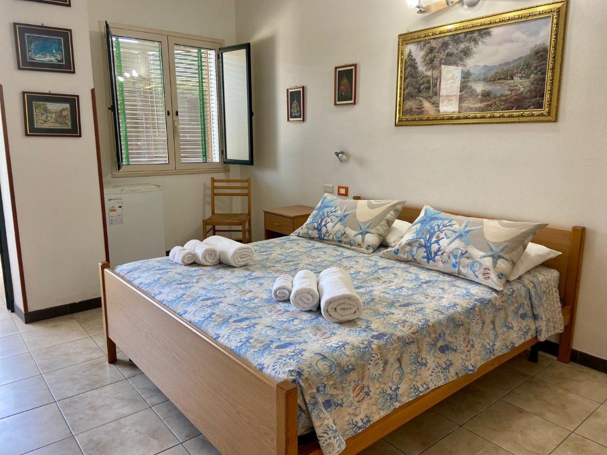Residenza La Grazia Tropea - Free Parking - Aparthotel Eksteriør bilde