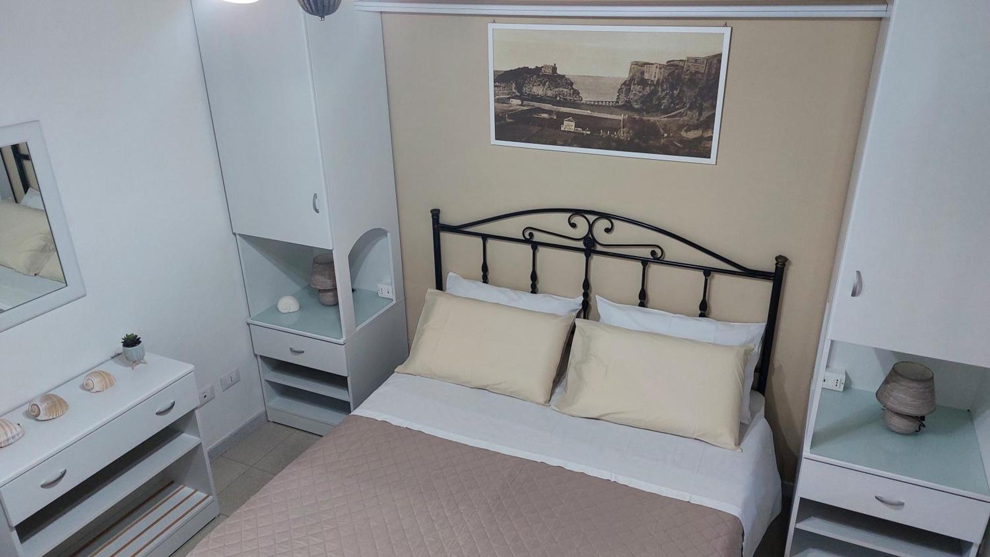 Residenza La Grazia Tropea - Free Parking - Aparthotel Eksteriør bilde