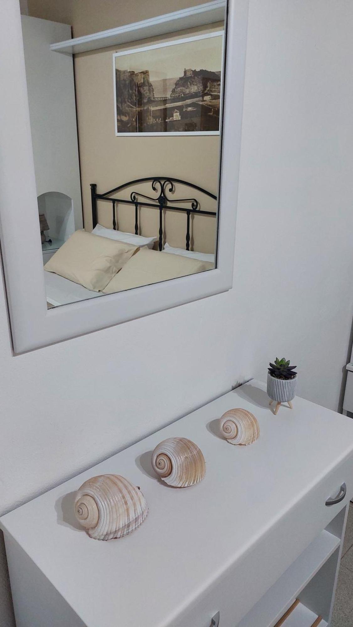 Residenza La Grazia Tropea - Free Parking - Aparthotel Eksteriør bilde