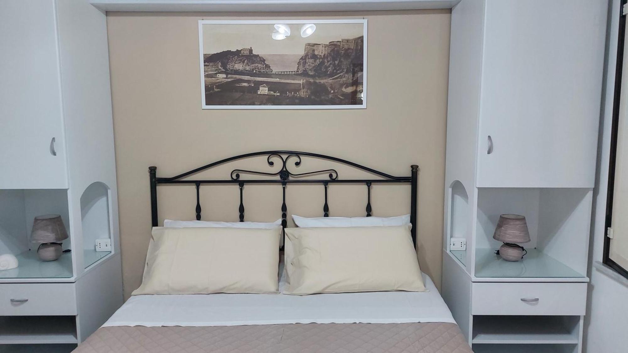 Residenza La Grazia Tropea - Free Parking - Aparthotel Eksteriør bilde