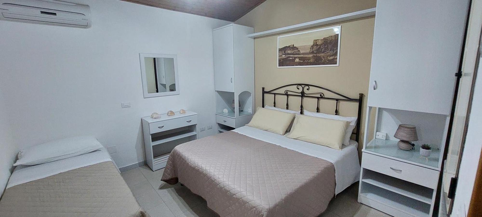 Residenza La Grazia Tropea - Free Parking - Aparthotel Eksteriør bilde