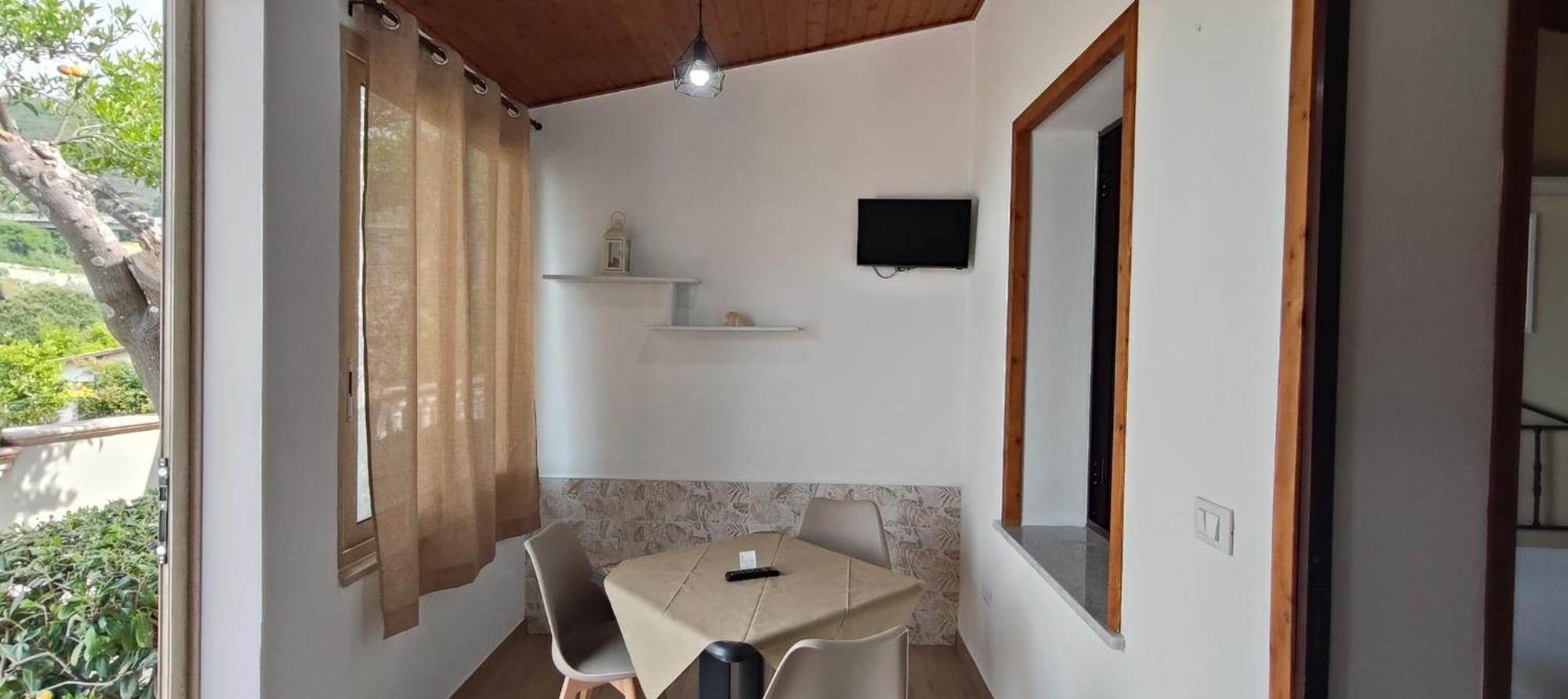 Residenza La Grazia Tropea - Free Parking - Aparthotel Eksteriør bilde