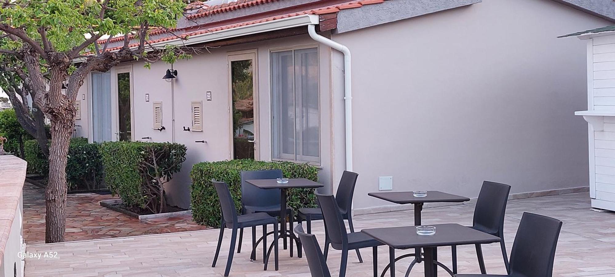 Residenza La Grazia Tropea - Free Parking - Aparthotel Eksteriør bilde
