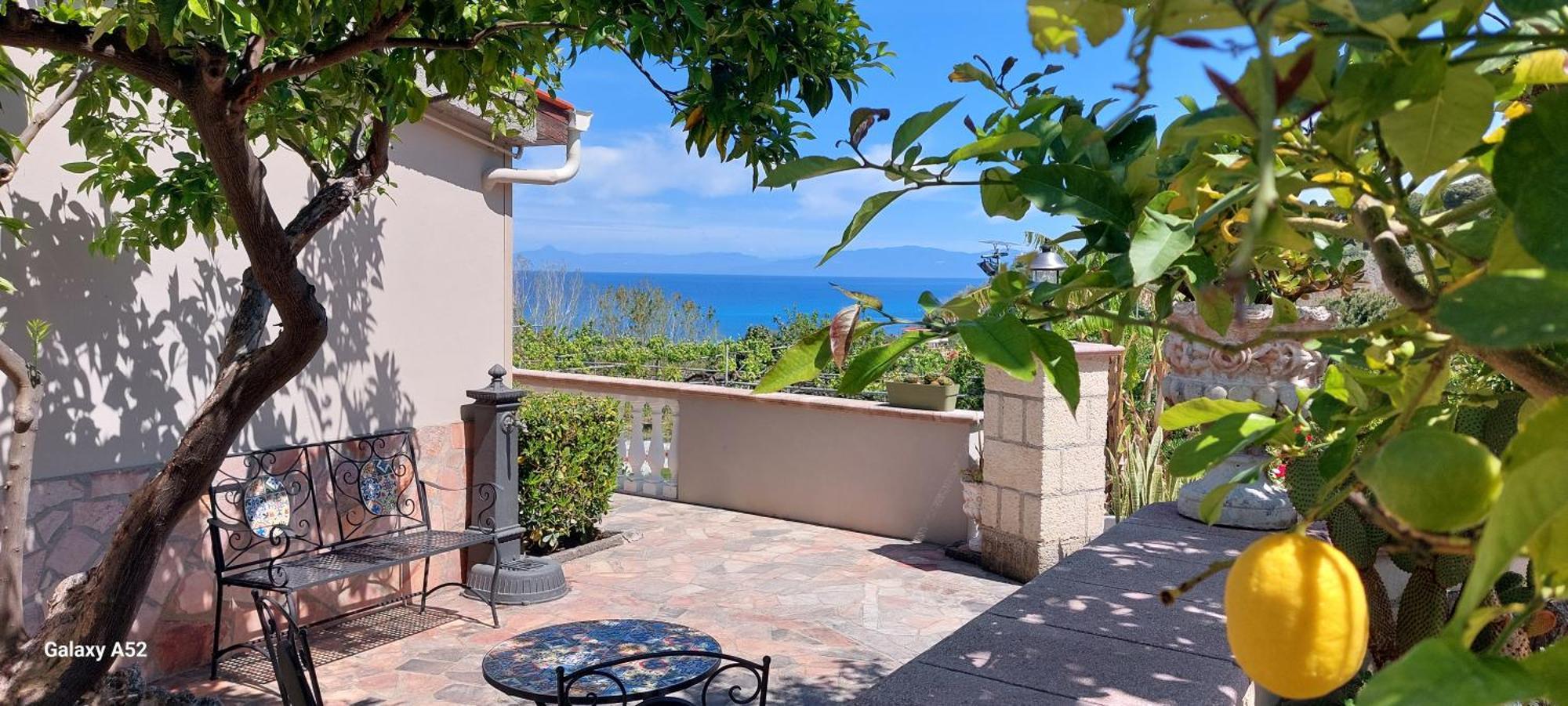 Residenza La Grazia Tropea - Free Parking - Aparthotel Eksteriør bilde