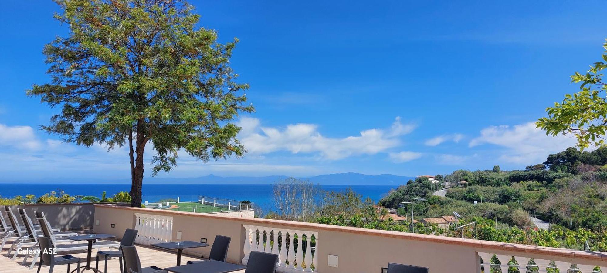 Residenza La Grazia Tropea - Free Parking - Aparthotel Eksteriør bilde